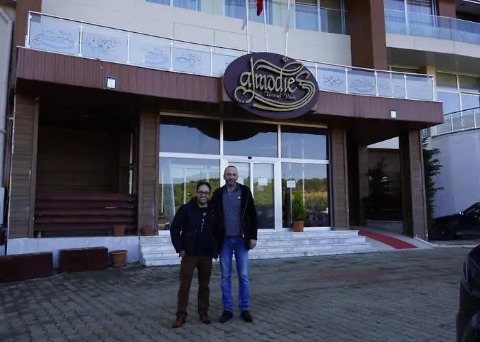 Armodies Termal Park Armutlu