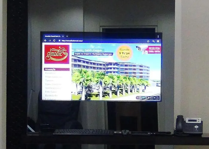 Armodies Termal Park Armutlu