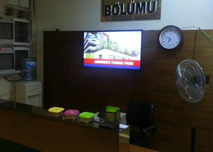 Armodies Termal Park Armutlu