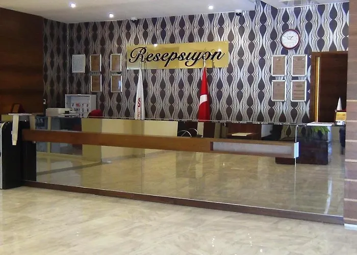 Appart hôtel Armodies Termal Park Armutlu