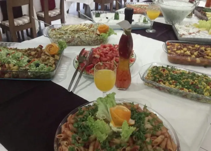 Appart hôtel Armodies Termal Park Armutlu